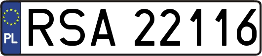 RSA22116