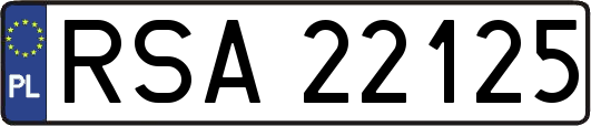 RSA22125