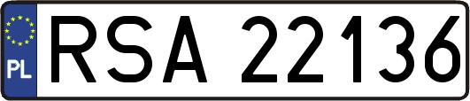 RSA22136