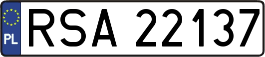 RSA22137