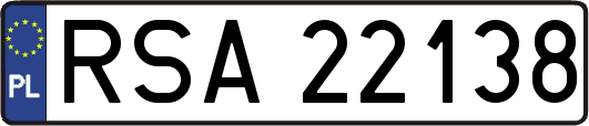 RSA22138