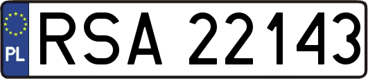 RSA22143