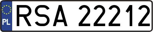 RSA22212