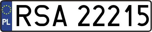 RSA22215