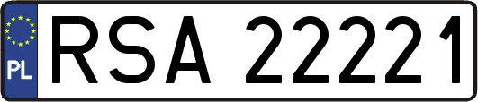 RSA22221