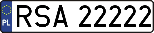 RSA22222