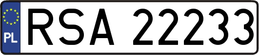 RSA22233