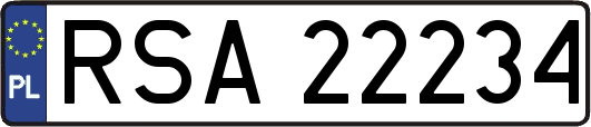 RSA22234