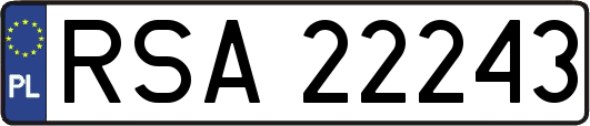 RSA22243