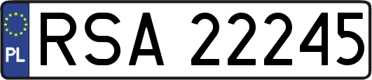 RSA22245