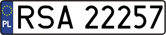 RSA22257