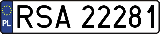 RSA22281