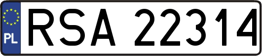 RSA22314