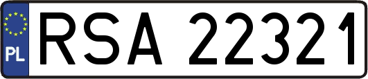 RSA22321