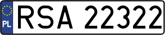 RSA22322
