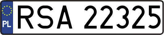 RSA22325