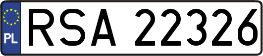 RSA22326