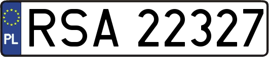 RSA22327