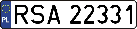 RSA22331
