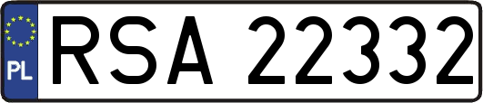 RSA22332