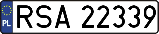 RSA22339