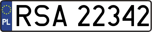 RSA22342