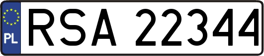 RSA22344