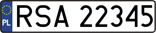 RSA22345