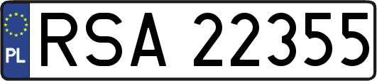 RSA22355