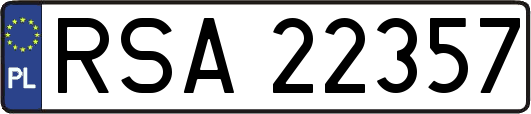 RSA22357