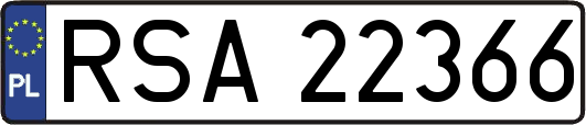 RSA22366