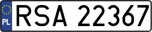 RSA22367