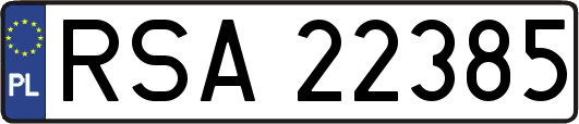 RSA22385