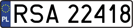 RSA22418