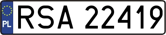 RSA22419