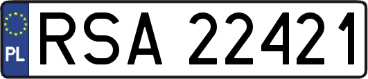 RSA22421