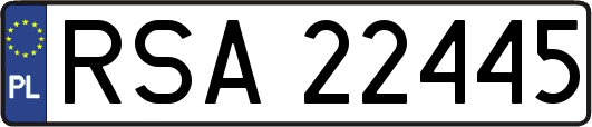 RSA22445