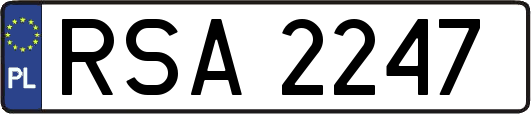 RSA2247