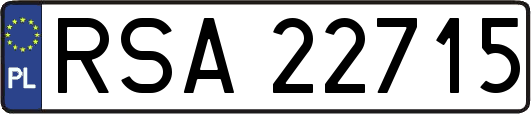 RSA22715