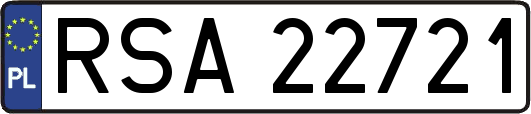 RSA22721