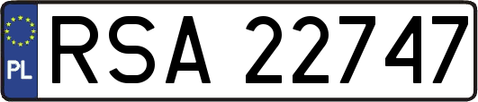 RSA22747