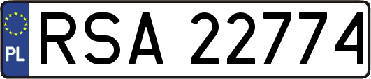 RSA22774