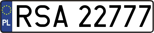 RSA22777