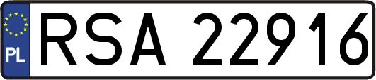 RSA22916