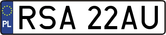 RSA22AU