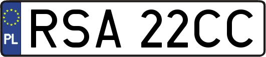 RSA22CC