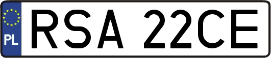 RSA22CE