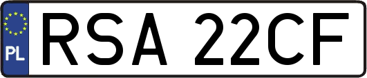 RSA22CF