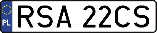 RSA22CS