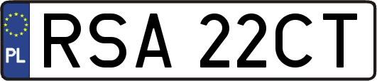 RSA22CT